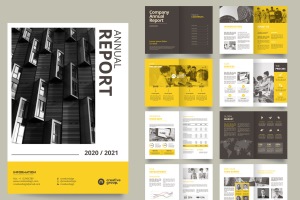 printed brochures and flyers in glendale - Copy Central
